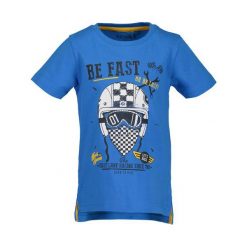 Blue Seven Koszulka Chłopięca Z Nadrukiem 98 Niebieska. T-shirty dla chłopców marki Blue Seven. Za 39.00 zł.