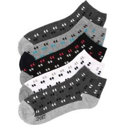 10-Pack Mix Kolorów Skarpetki Magnecule. Skarpety damskie marki Born2be. Za 39.99 zł.