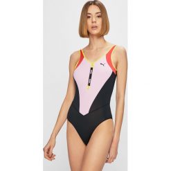 Puma - Strój kąpielowy. Kostiumy jednoczęściowe damskie Puma. Za 139.90 zł.