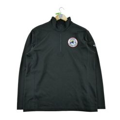 Second life - Bluza polarowa męska The North Face czarna - Stan bardzo dobry. Czarne bluzy sportowe męskie The North Face, l, bez wzorów, z polaru, bez kaptura, trekkingowe. Za 127.76 zł.