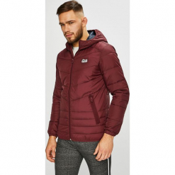 Jack & Jones - Kurtka. Brązowe kurtki męskie Jack & Jones, z materiału. W wyprzedaży za 129.90 zł.