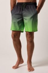 Męskie Kąpielówki beachwear elastyczny pas styl batikowy do 8XL. Czarne kąpielówki męskie JAY-PI, m, bez wzorów, z elastanu, do pływania. Za 239.99 zł.