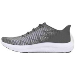 Buty do biegania męskie Under Armour Charged Speed Swift castlerock. Szare buty sportowe męskie Under Armour, bez zapięcia, do biegania. Za 209.99 zł.
