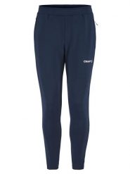 Craft Extend 2.0 Pants M – techniczne spodnie elastyczne Navy. Niebieskie spodnie sportowe męskie Craft, m, bez wzorów, z elastanu. Za 327.55 zł.