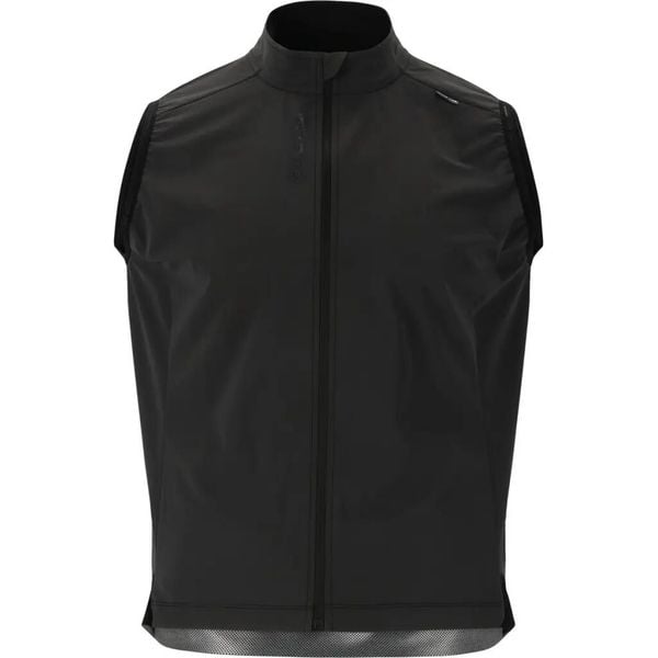 Kurtka odblaskowa Elite Lab Elite X1. Czarne kurtki męskie ELITE LAB, m, bez wzorów, z materiału, eleganckie, bez kaptura. Za 241.50 zł.