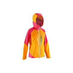 Kurtka Alpinism Light damska. Brązowe kurtki damskie SIMOND. Za 499.99 zł.