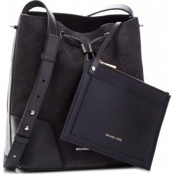 Torebka MICHAEL MICHAEL KORS - Cary 30F8S0CM2S Charcoal. Torebki do ręki damskie marki MICHAEL Michael Kors. W wyprzedaży za 1,139.00 zł.