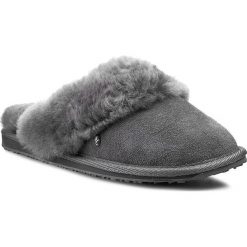 Kapcie EMU AUSTRALIA - Jolie W10015 Charcoal. Kapcie damskie marki Emu Australia. Za 339.00 zł.