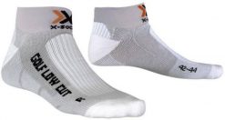 Skarpety damskie X-Socks Low Cut sportowe niskie. Szare skarpety damskie X-Socks, bez wzorów. Za 29.75 zł.