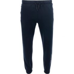 Koszula Sportowa Athl. DPT Silvano dla Mężczyzn w Granatowym 2XL. Niebieskie koszule męskie ZULUPACK, m, bez wzorów, z bawełny, sportowe, bez kołnierzyka, bez ramiączek. Za 142.99 zł.
