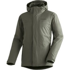 Kurtka wodoodporna 3 w 1 Maier Sports Peyor. Niebieskie kurtki męskie Maier Sports, na zimę, m, bez wzorów, z materiału, trekkingowe, primaloft. Za 1,322.50 zł.