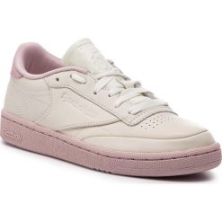 Buty Reebok - Club C 85 CN7041 Chalk/Lilac/Fierce Gold. Półbuty damskie marki Reebok. W wyprzedaży za 319.00 zł.