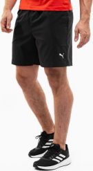 Spodenki męskie Puma Train Fav Blaste 7" czarne 525958 01 2XL. Czarne krótkie spodenki sportowe męskie Puma, m, bez wzorów. Za 149.76 zł.
