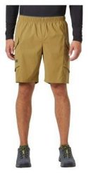 Spodenki cargo Helly Hansen Vista. Brązowe krótkie spodenki sportowe męskie Helly Hansen, m, bez wzorów, z materiału, rowerowe. Za 314.00 zł.