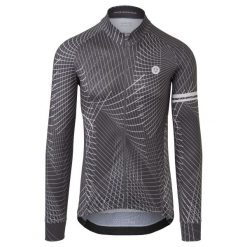 Nocturnal Lines Jersey LS Performance Men. Szare koszule męskie AGU, m, bez wzorów, z jersey, bez kołnierzyka, bez ramiączek. W wyprzedaży za 462.85 zł.