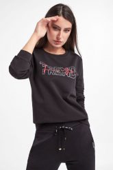 Bluza damska LIU JO. Bluzy damskie Liu Jo, m, bez wzorów, bez kaptura. W wyprzedaży za 407.40 zł.