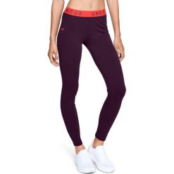 Under Armour Legginsy damskie Favorites Legging fioletowe r. XS (1311710-564). Legginsy damskie Under Armour. Za 100.17 zł.
