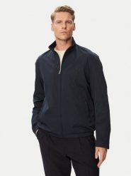BOSS Kurtka przejściowa H-Carvo 50567690 Granatowy Regular Fit. Niebieskie kurtki męskie Boss, m, bez wzorów, z syntetyku, bez kaptura. Za 1,249.00 zł.