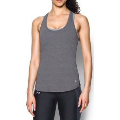 Under Armour Koszulka damska Threadborne Run Mesh Tank szara r. XS (1294520-091). Bluzki damskie marki Under Armour. Za 87.50 zł.