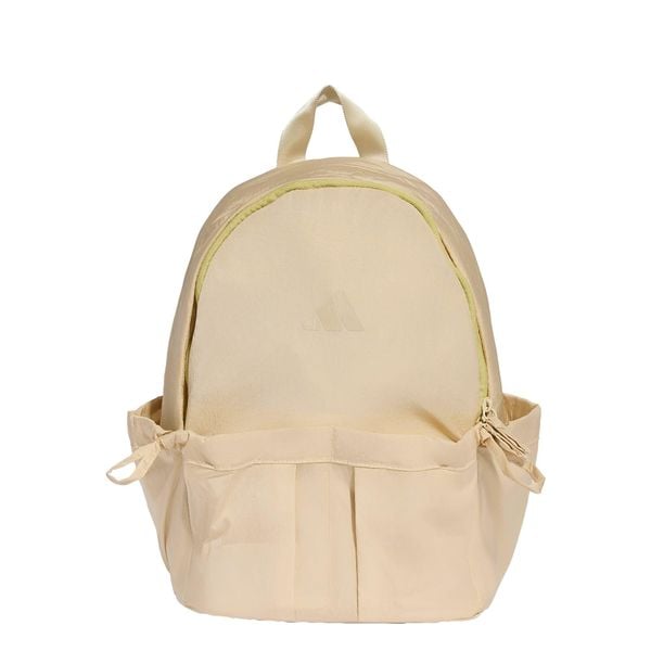 Plecak Glow. Białe plecaki damskie Adidas, bez wzorów, z materiału, sportowe. Za 149.00 zł.