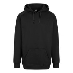 Męska Bluza Z Kapturem. Czarne bluzy męskie Urban Classics, m, bez wzorów, z kapturem. Za 187.99 zł.