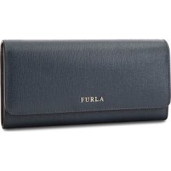 Duży Portfel Damski FURLA - Babylon 979004 P PS12 B30 Ardesoa e. Portfele damskie marki Furla. W wyprzedaży za 499.00 zł.
