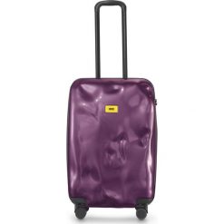 Walizka Bright średnia Purple. Walizki męskie Crash Baggage. Za 996.00 zł.