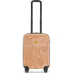 Walizka Icon kabinowa matowa różowa. Walizki męskie Crash Baggage. Za 880.00 zł.