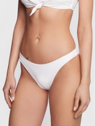 Banana Moon Dół od bikini Naida Colormoon 17D10 Biały. Białe bikini damskie Banana Moon, s, bez wzorów. Za 89.99 zł.