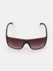 Okulary przeciwsłoneczne - brązowy. Brązowe okulary przeciwsłoneczne damskie Sinsay. Za 15.99 zł.