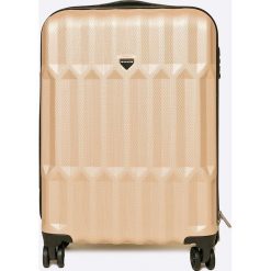VIP COLLECTION - Walizka 35 L. Walizki męskie VIP COLLECTION, z materiału. W wyprzedaży za 279.90 zł.