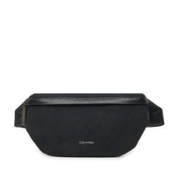 Saszetka nerka Calvin Klein. Czarne saszetki męskie Calvin Klein, młodzieżowe, małe. Za 259.99 zł.