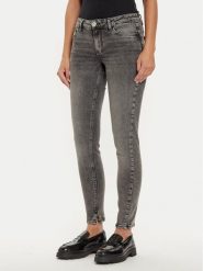 Liu Jo Jeansy UF4003 D4896 Szary Skinny Fit. Szare jeansy damskie Liu Jo. Za 269.99 zł.