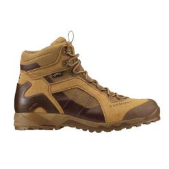 Buty trekkingowe męskie Garmont T4 Tour Gtx Regular. Brązowe trekkingi męskie Garmont, trekkingowe. Za 732.55 zł.