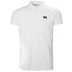 Polo Helly Hansen Transat. Białe koszulki polo męskie Helly Hansen, na lato, m, bez wzorów, bez ramiączek. W wyprzedaży za 213.50 zł.