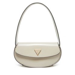 Torebka Guess. Torebki do ręki damskie Guess, z aplikacjami, klasyczne, bez dodatków. Za 309.99 zł.