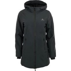 Kurtka damska Athl.dpt Ghiaia szara. Szare kurtki damskie ZSPORT, na zimę, bez wzorów, z kapturem. Za 448.99 zł.