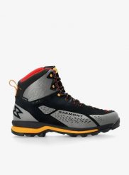 Buty turystyczne męskie Garmont Cima WP. Brązowe trekkingi męskie Garmont, trekkingowe. Za 663.29 zł.