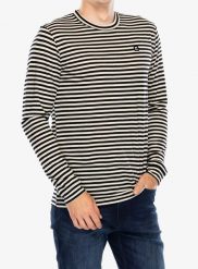 Longsleeve męski Mons Royale Icon LS. Czarne bluzki z długim rękawem męskie Mons Royale, l, bez wzorów, z elastanu, klasyczne, bez kołnierzyka. Za 328.89 zł.