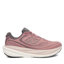Buty do biegania New Balance. Czerwone obuwie sportowe damskie New Balance, bez wzorów, do biegania. Za 849.99 zł.