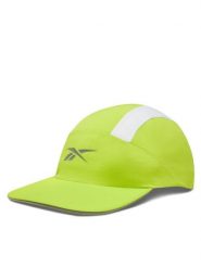 Reebok Czapka z daszkiem Float Run Performance Cap HE2422 Żółty. Żółte czapki i kapelusze męskie Reebok, bez wzorów, z syntetyku, sportowe. Za 69.99 zł.