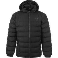 Kurtka z kapturem Whistler Carseno. Czarne kurtki sportowe męskie Whistler, na zimę, m, bez wzorów, z puchu, narciarskie. Za 384.00 zł.