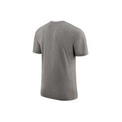 Koszulka męska nike nba los angeles lakers dry tee swoosh dark grey heather. Szare koszulki sportowe męskie Nike, m, bez wzorów, z bawełny, bez kołnierzyka, bez ramiączek, do biegania. Za 119.00 zł.