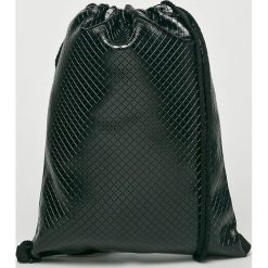 Answear - Plecak. Czarne plecaki damskie ANSWEAR, z materiału. W wyprzedaży za 47.90 zł.