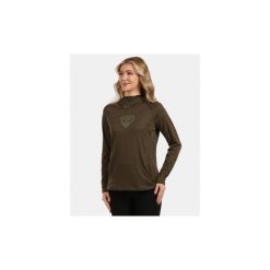 Damska bluza fitness Kilpi AILEEN-W. Zielone bluzy damskie Kilpi, bez wzorów, bez kaptura. Za 292.95 zł.