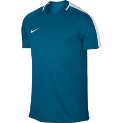 Nike Koszulka piłkarska Dry Academy Top SS niebieska r. M (832967 457). Koszulki sportowe męskie marki Nike. Za 65.01 zł.