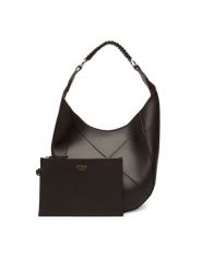 Guess Torebka HWZOAA P6210 Brązowy. Brązowe torebki do ręki damskie Guess, z aplikacjami, ze skóry, bez dodatków. Za 1,259.00 zł.