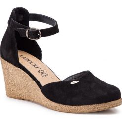 Półbuty LASOCKI - 2188-02 Czarny. Półbuty damskie marki Lasocki. Za 179.99 zł.