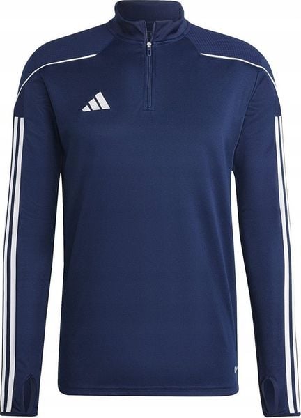 Adidas Bluza adidas TIRO 23 Training Top HS7229. Bluzy męskie Adidas, m, bez wzorów, bez kaptura. Za 122.26 zł.
