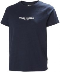 Helly Hansen damska koszulka W CORE TSHIRT 2.0 54591 597 XL. T-shirty damskie Helly Hansen, xl, bez wzorów, bez kołnierzyka. Za 211.79 zł.